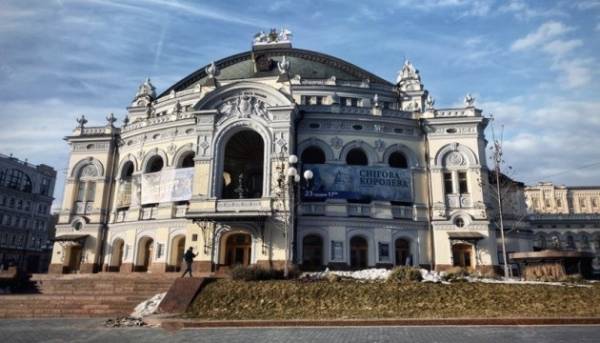 Національна опера розпочне 159-й сезон виставою «Наталка Полтавка»