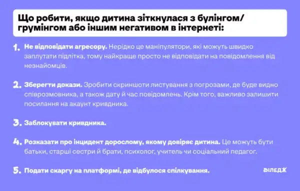 Поки світ обмежує соцмережі для неповнолітніх, Україна в очікуванні: як захистити дітей у мережі 14 Поки світ обмежує соцмережі для неповнолітніх, Україна в очікуванні: як захистити дітей у мережі 14
