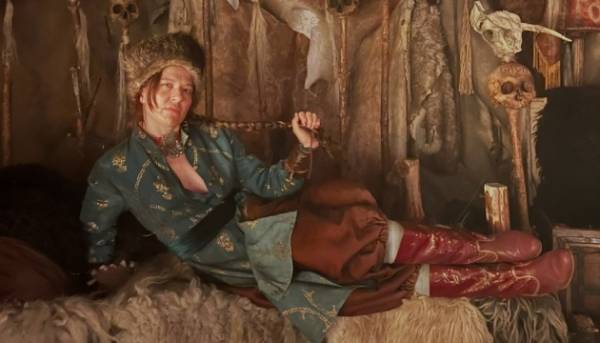Українська зірка кіно взяла участь у польському серіалі від Netflix