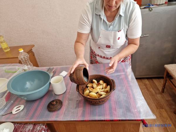Чи готувала Одарка Карасю шпачки? 23 Чи готувала Одарка Карасю шпачки? 23