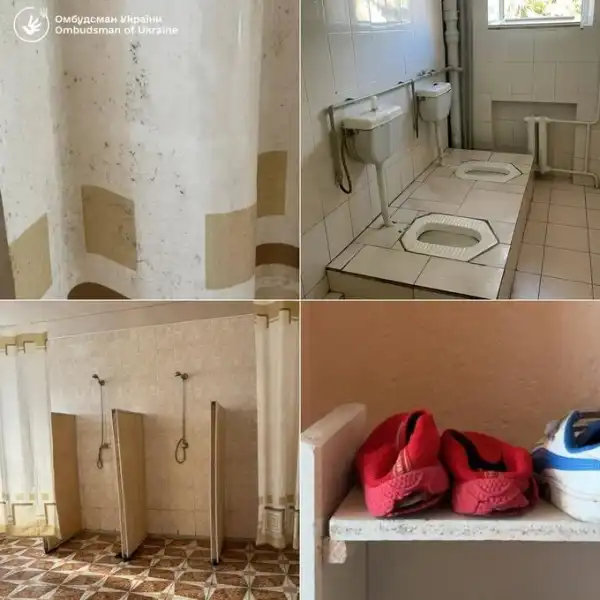 Ось розгорнутий виклад історії Інни Мірошниченко, яка поділилася світлинами зі спеціальної школи на Тернопільщині. 7 Ось розгорнутий виклад історії Інни Мірошниченко, яка поділилася світлинами зі спеціальної школи на Тернопільщині. 7