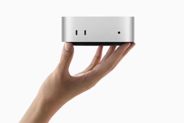 Apple презентувала оновлений Mac mini — від $899, оснащений першим 2-нм чіпом M6
