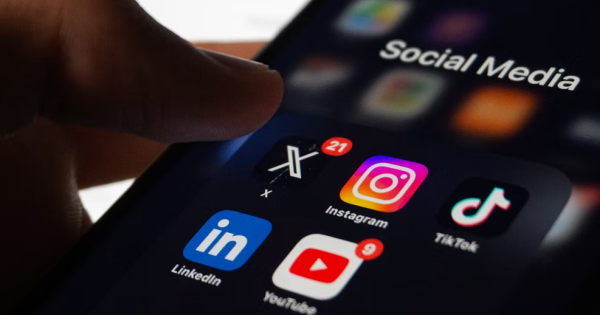 Instagram може стати каталізатором для поширення самопошкодження серед молоді.