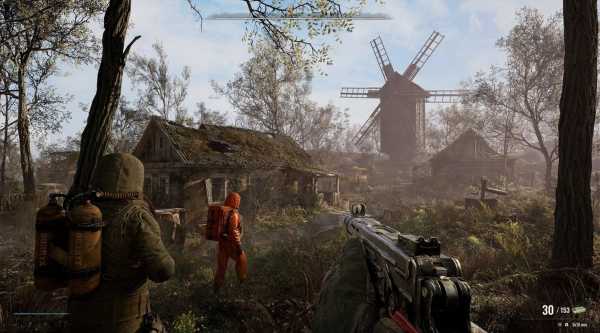 S.T.A.L.K.E.R. 2: перші випробування продуктивності після оновлення 2.0 — проєкт нарешті досяг свого справжнього потенціалу