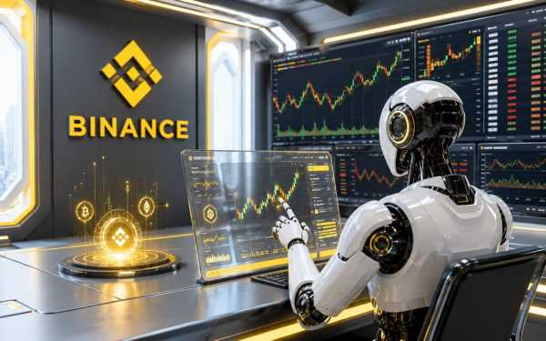 Binance надала можливість торгівлі за допомогою штучного інтелекту, проте всі ризики лягають на плечі користувачів 4 Binance надала можливість торгівлі за допомогою штучного інтелекту, проте всі ризики лягають на плечі користувачів 4