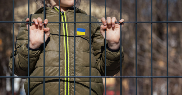 В Україні формують державну ДНК-колекцію для розшуку дітей, вивезених Росією