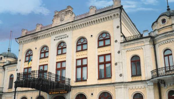 Сезон Національної філармонії розпочнеться з музики Ґершвіна та Лятошинського