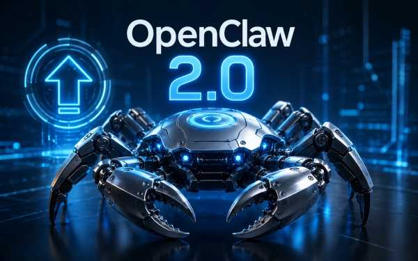 ГОЛОВНА 35 OpenClaw тепер версії 2.0: з мультиплеєрним режимом та полегшеним встановленням