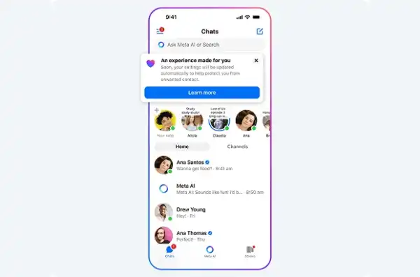 Instagram заборонить підліткам прямі трансляції без батьківського дозволу 7 Instagram заборонить підліткам прямі трансляції без батьківського дозволу 7