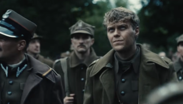 З’явився трейлер історичної стрічки «Санаторій Горького. Поєдинок»