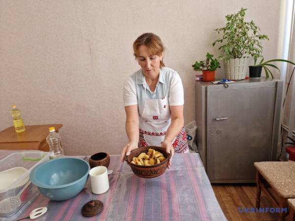 Чи готувала Одарка Карасю шпачки? 26 Чи готувала Одарка Карасю шпачки? 26