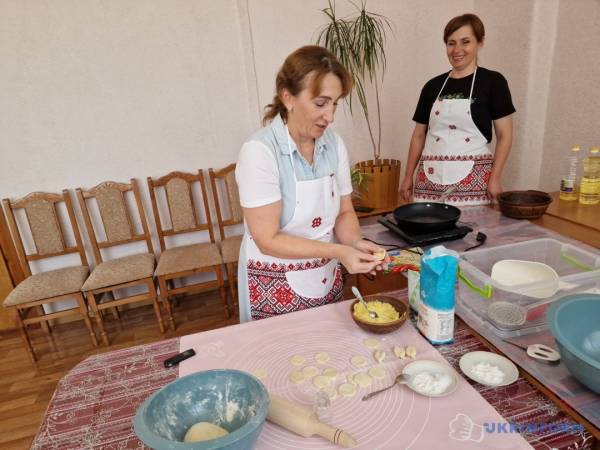 Чи готувала Одарка Карасю шпачки? 25 Чи готувала Одарка Карасю шпачки? 25