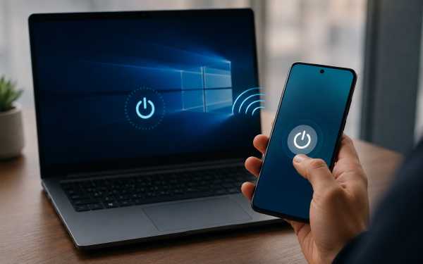 Незабаром Android-смартфони отримають змогу дистанційно вимикати комп’ютери з Windows