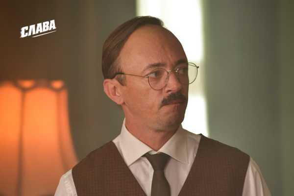 Історично-політичний трилер «Слава» готується до прем'єри: перші кадри з процесу зйомок 24 Історично-політичний трилер «Слава» готується до прем'єри: перші кадри з процесу зйомок 24