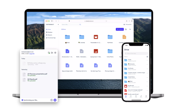 Зберігання файлів: 8 чудових замінників Google Drive у 2022 році 39 Зберігання файлів: 8 чудових замінників Google Drive у 2022 році 39