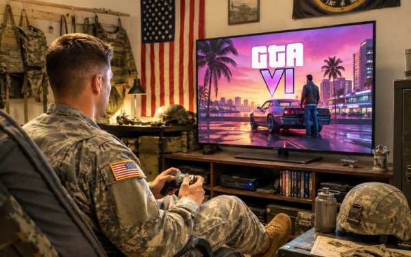 Військових заохочують відпусткою заради GTA VI за подовження контракту 4 Військових заохочують відпусткою заради GTA VI за подовження контракту 4