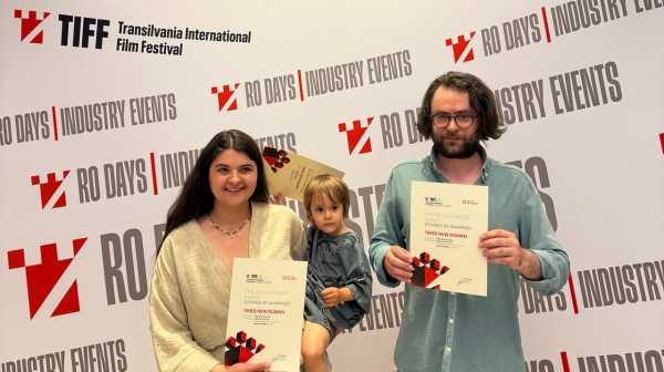 Новий фільм Філіпа Сотниченка створюватиме продюсер з Латвії, відзначений премією "Оскар". 13 Новий фільм Філіпа Сотниченка створюватиме продюсер з Латвії, відзначений премією "Оскар". 13