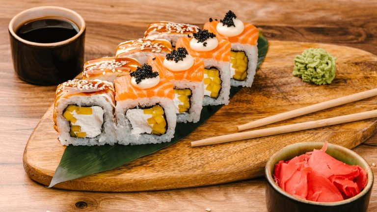 Японська кухня у We Sushi - замовляйте у Дніпрі 4 Японська кухня у We Sushi - замовляйте у Дніпрі 3