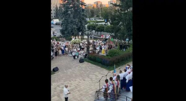 Музична толока у Кременчуці: місто ожило від пісень