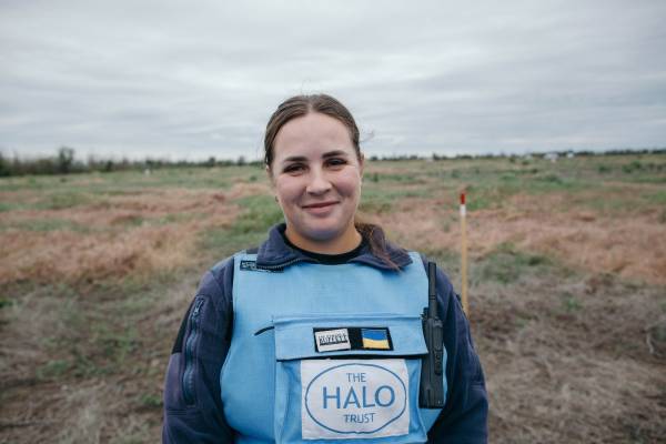 Знешкодження мін: як Україна плекає надію на майбутній врожай 34 Знешкодження мін: як Україна плекає надію на майбутній врожай 34
