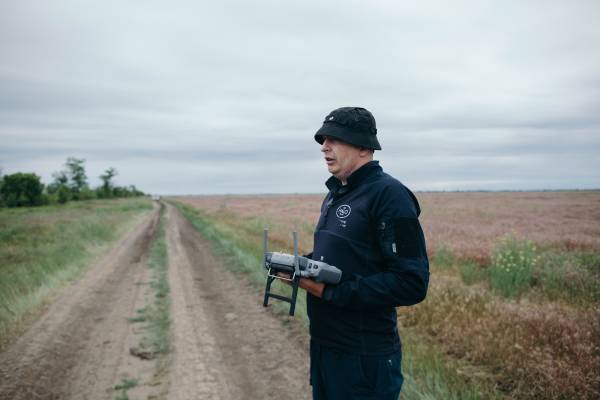 Знешкодження мін: як Україна плекає надію на майбутній врожай 43 Знешкодження мін: як Україна плекає надію на майбутній врожай 43
