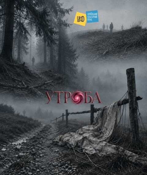 ГОЛОВНА 12 Українці створюють повнометражний survival horror «Утроба»