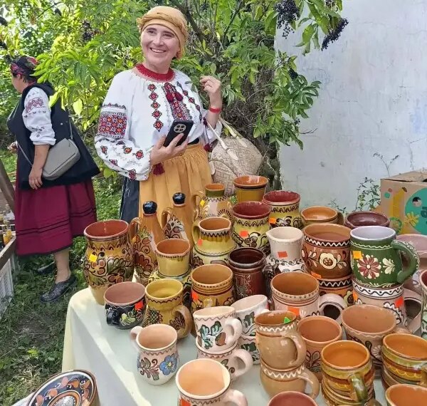 ГОЛОВНА 15 Кременчуківки розкривають таємниці пісенної спадщини Полтавщини