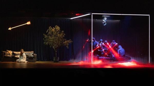 Театр осмислює війну: 7 вистав для перегляду офлайн та онлайн