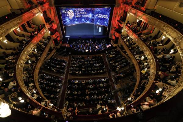 ГОЛОВНА 11 Мрії переможниці Global Teacher Prize Ukraine 2026: зізнання Світлани Меркулової