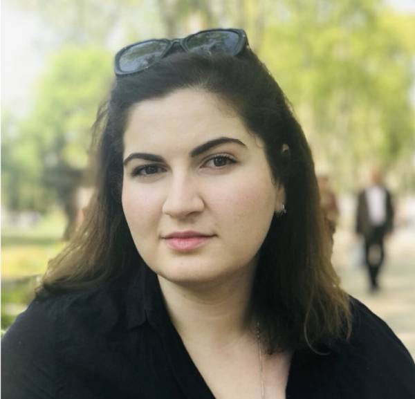Вчителю – бути опорою дитині у кризовій реальності 4 Софія Маркіна, психотерапевтка, психологиня та нетворкінг-спеціалістка