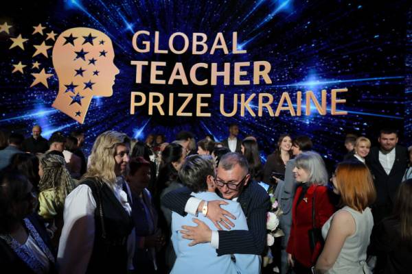 Мрії переможниці Global Teacher Prize Ukraine 2026: зізнання Світлани Меркулової 24 Вчителі на тренінгу