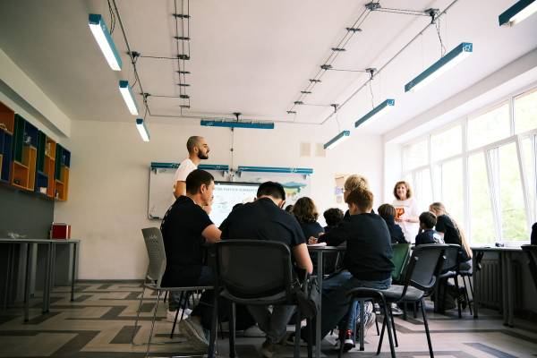 Global Teacher Prize Ukraine: як обирають кращого вчителя країни 62 DSCF9912