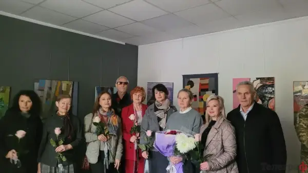 Мистецький простір у Кременчуці відкрив двері для краси